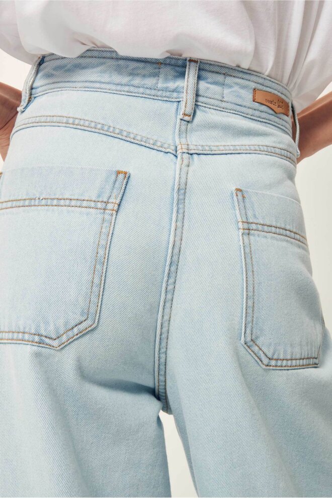 JEANS CAPTAIN ILLUSION BLUE