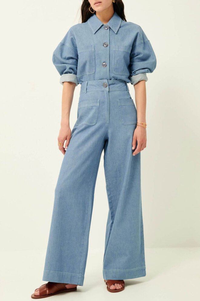 HOSE MANHATTI PROVENCIA BLUE