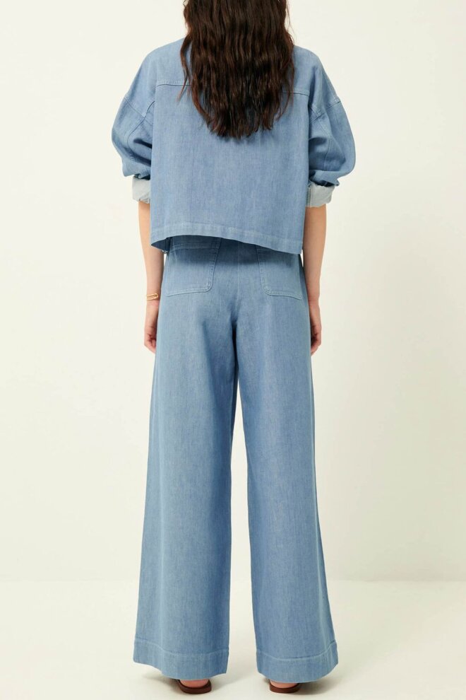 HOSE MANHATTI PROVENCIA BLUE