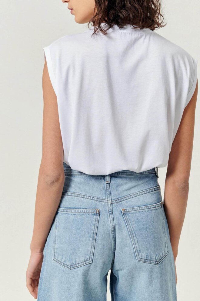 SHIRT DEEDOO OPTICAL WHITE