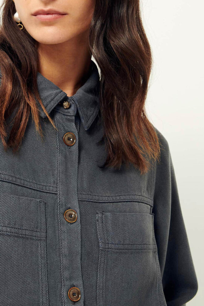 BLUSE LEONE HALF MOON