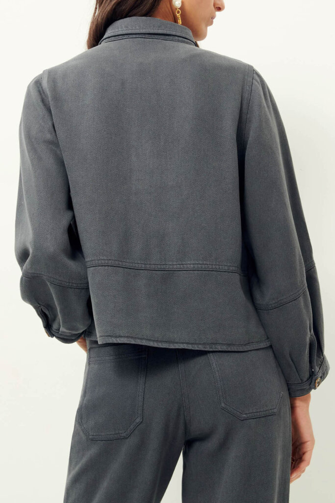 BLUSE LEONE HALF MOON