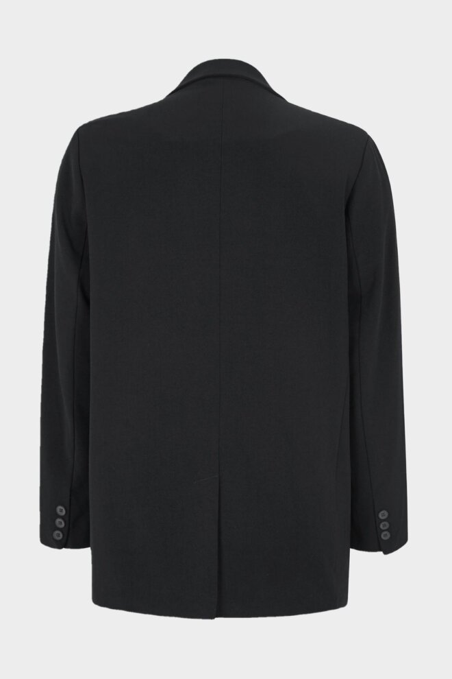 BLAZER SRVILJA LOOSE BLAZER BLACK