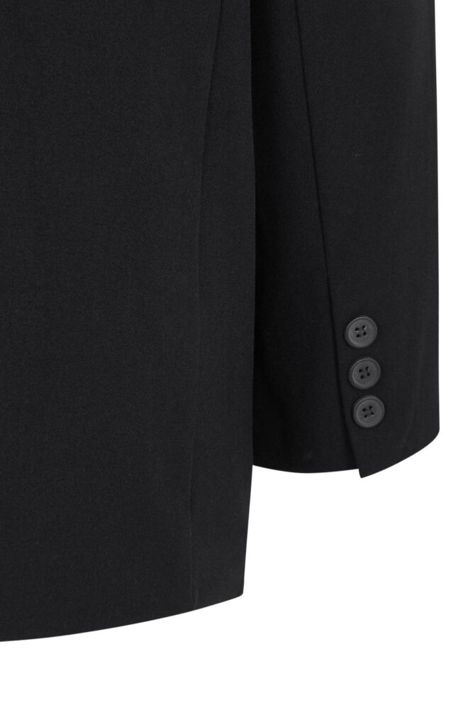 BLAZER SRVILJA LOOSE BLAZER BLACK