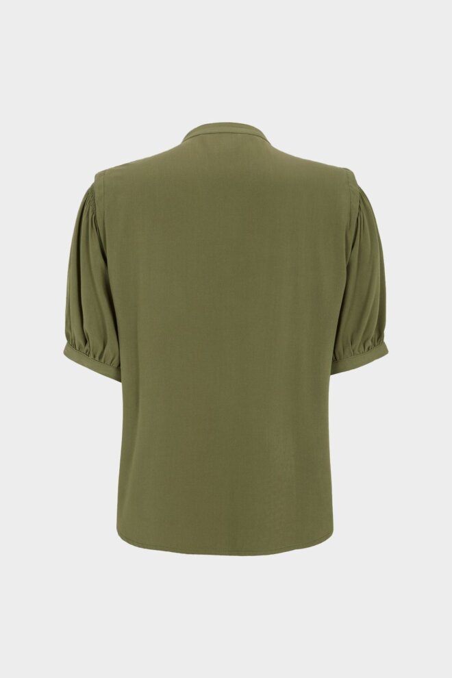 BLUSE SRPANSY SHIRT MARTINI OLIVE
