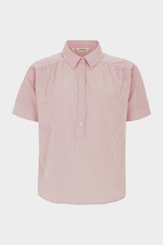 BLUSE SRADELINE BLOUSE ASH ROSE