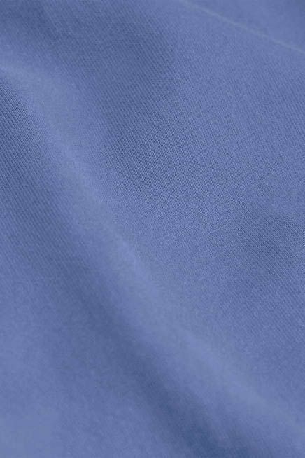 SHIRT WOMEN LIGHT ORGANIC TEE SKY BLUE