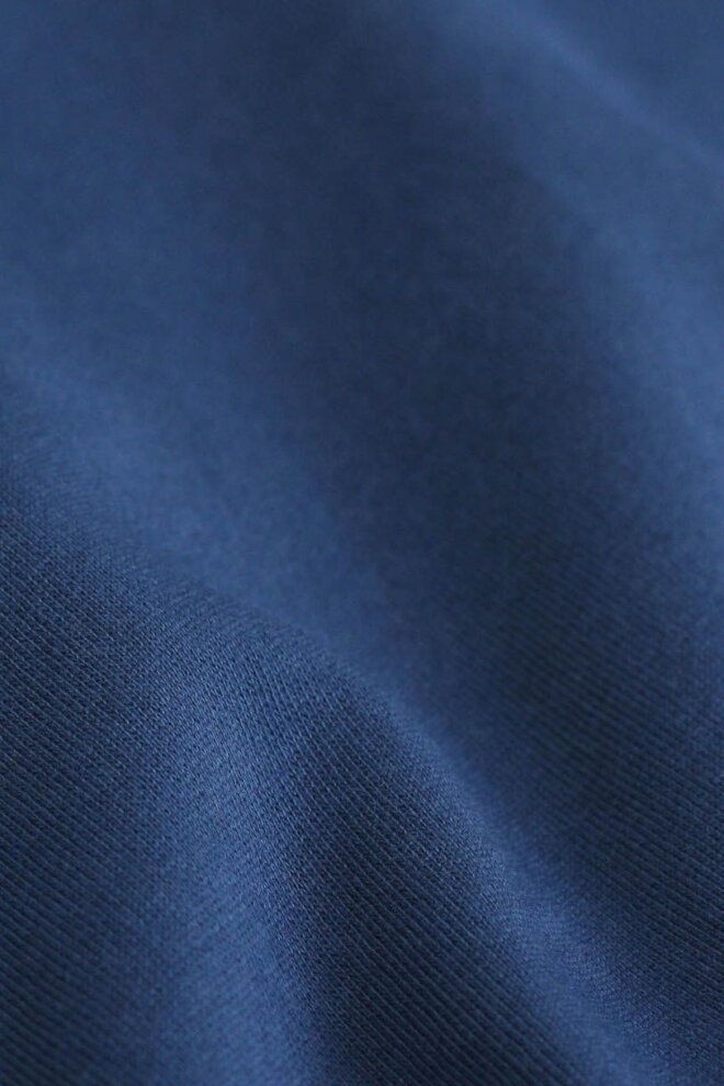 SHIRT WOMEN LIGHT ORGANIC TEE ROYAL BLUE