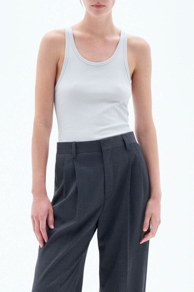 SHIRT 29368 RIB TANK 9936