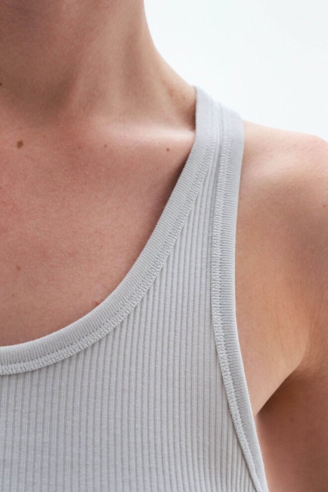 SHIRT 29368 RIB TANK 9936