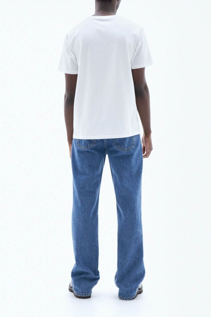 SHIRT 29229 STRETCH COTTON TEE 2830