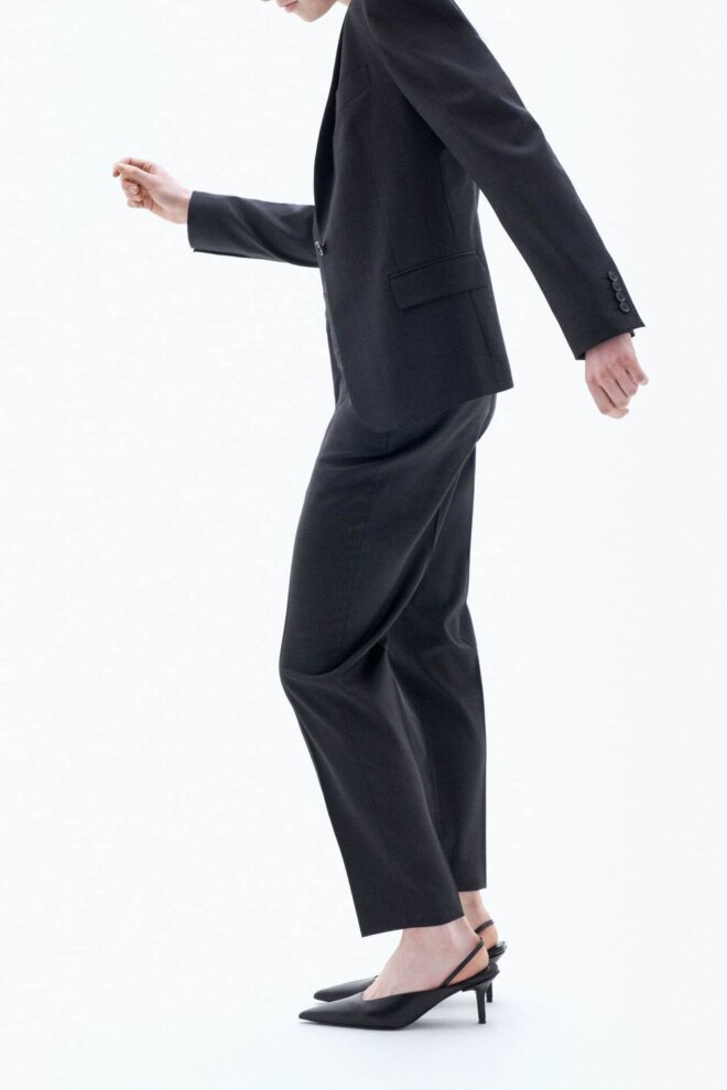 BLAZER 29107 SASHA COOL WOOL BLAZER 1431