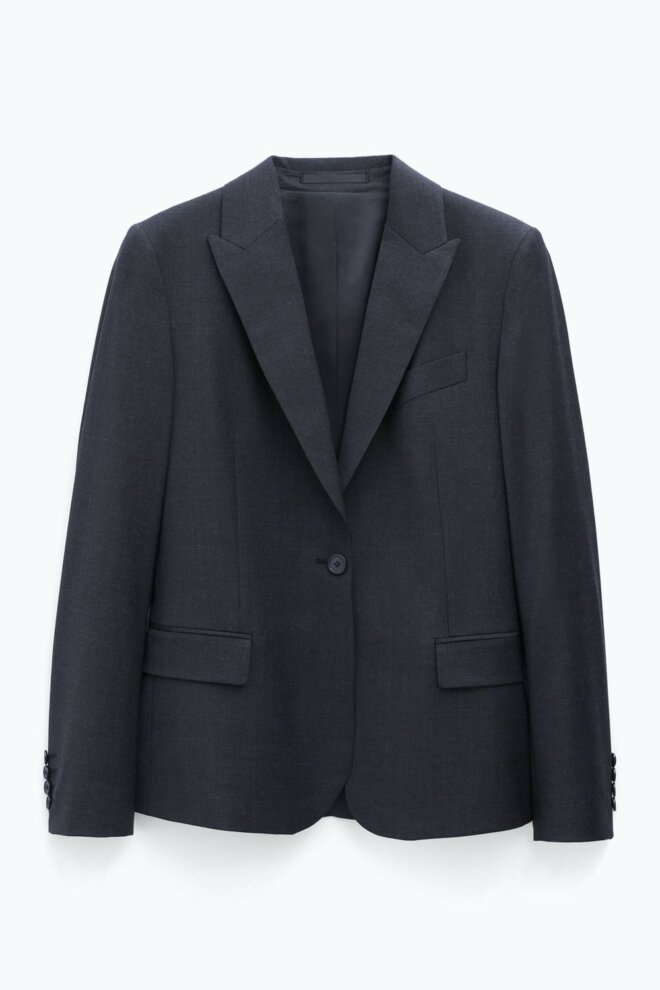 BLAZER 29107 SASHA COOL WOOL BLAZER 1431