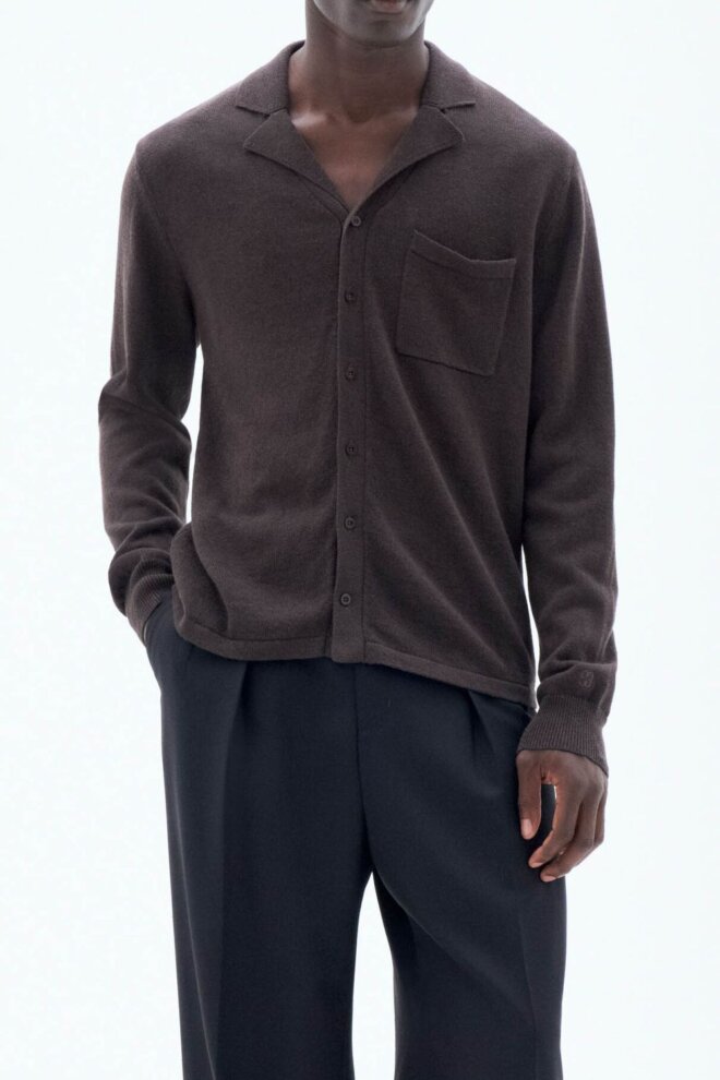 WESTE 29277 COTTON LINEN 8690 DARK OAK