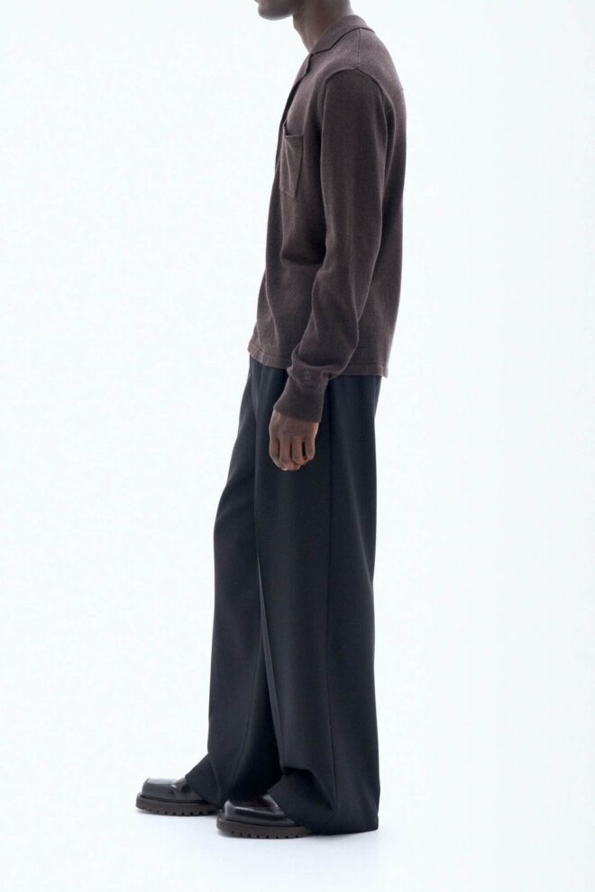 WESTE 29277 COTTON LINEN 8690 DARK OAK