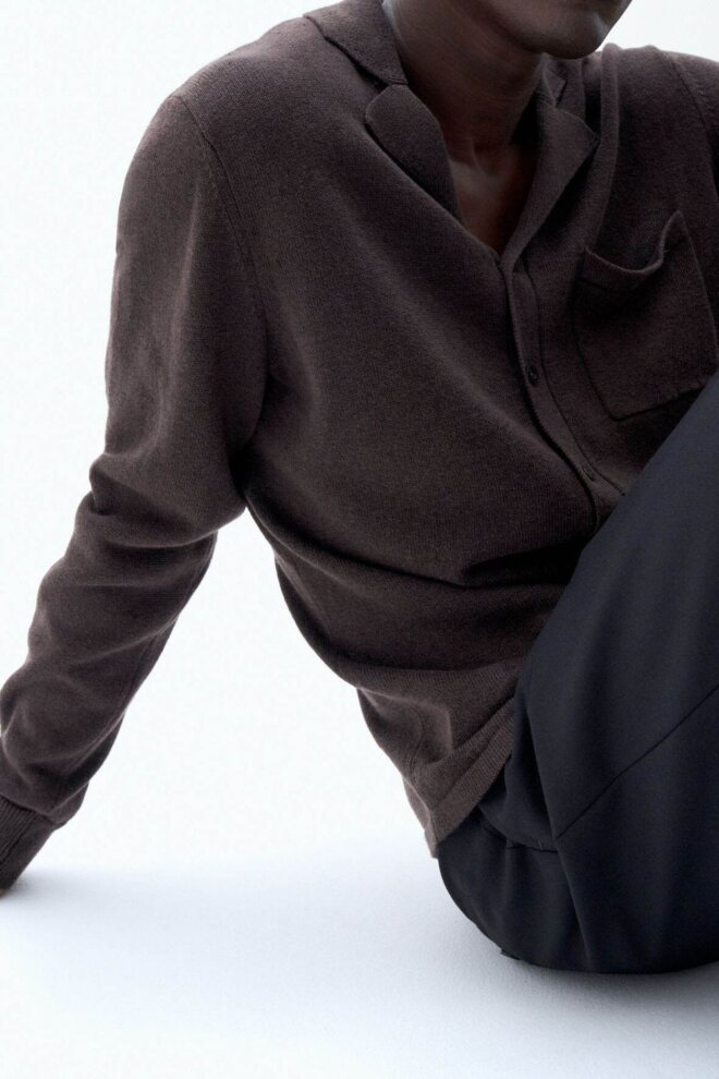 WESTE 29277 COTTON LINEN 8690 DARK OAK