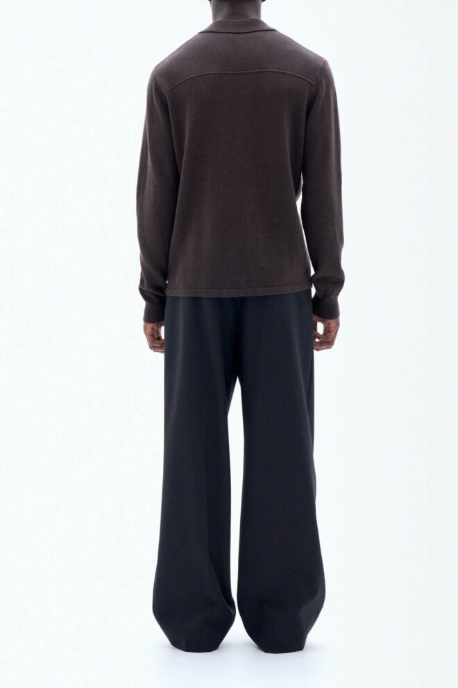 WESTE 29277 COTTON LINEN 8690 DARK OAK