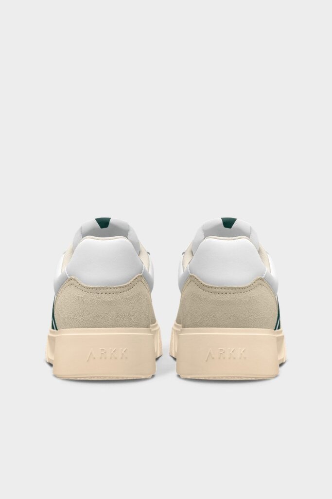 SNEAKER UNCOVER WHITE PETROL MEN