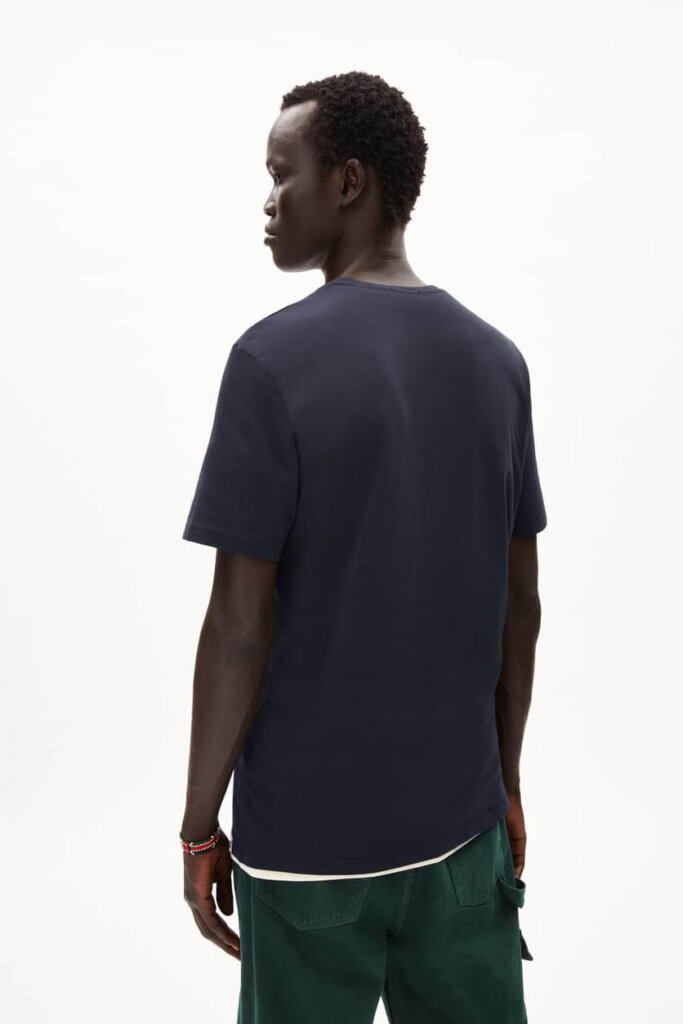 SHIRT 30001100 JAAMES NIGHT SKY