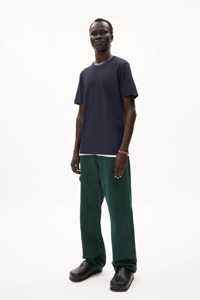 SHIRT 30001100 JAAMES NIGHT SKY