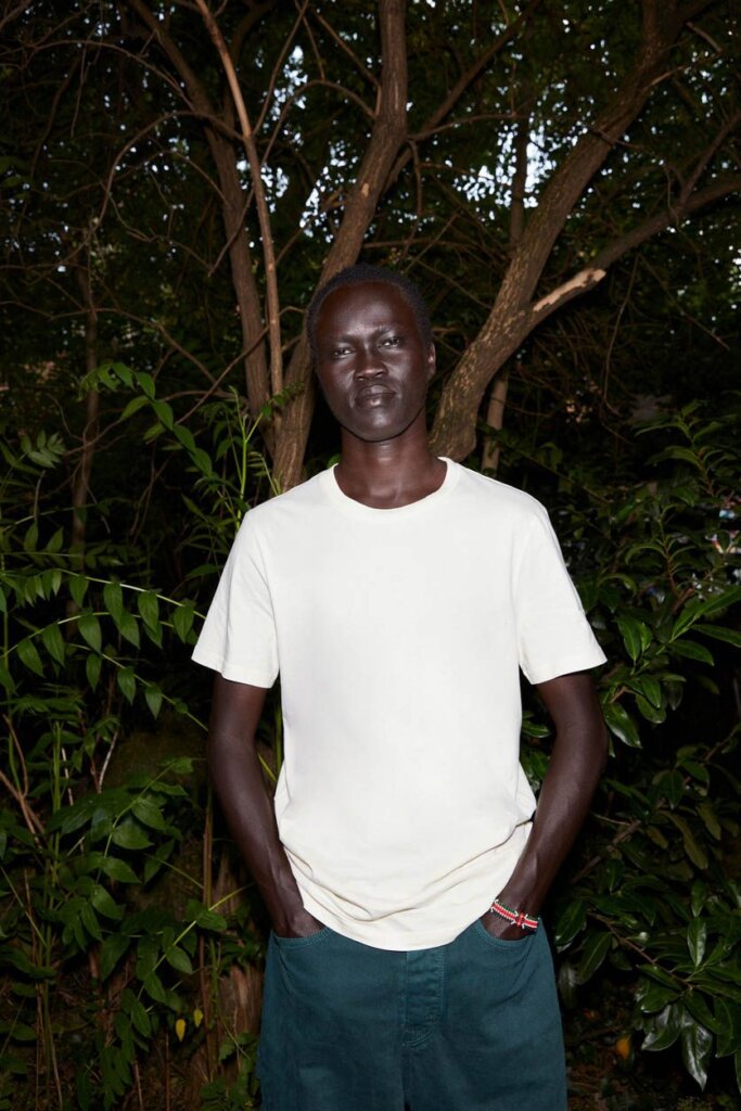 SHIRT 30001100 JAAMES OATMILK