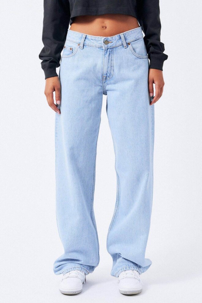JEANS HILL STREAM LIGHT RETRO
