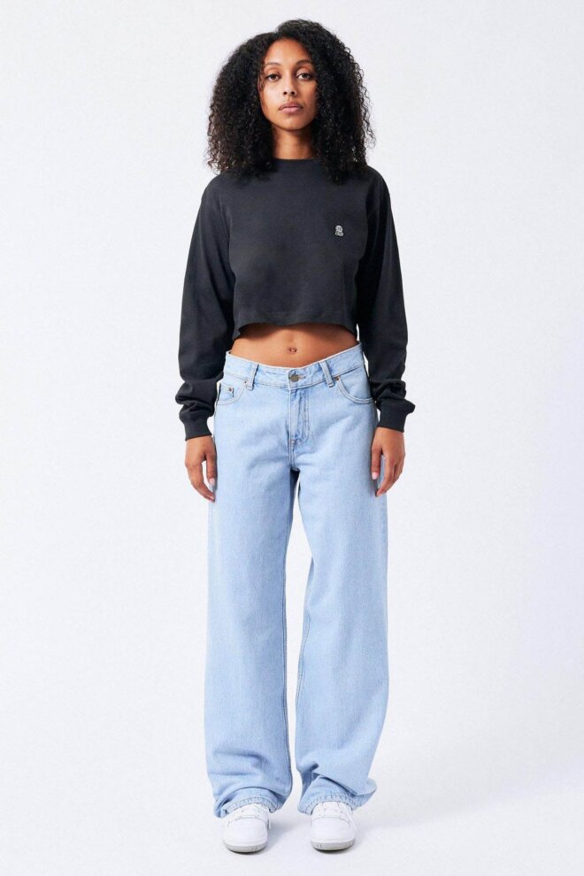 JEANS HILL STREAM LIGHT RETRO