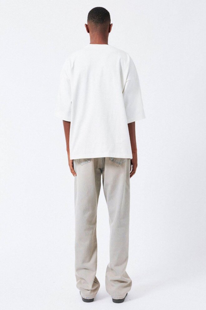 SHIRT CURTIS TEE OFF WHITE