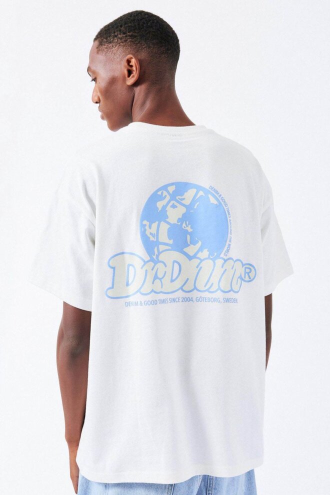 SHIRT TROOPER TEE OFF WHITE EARTH