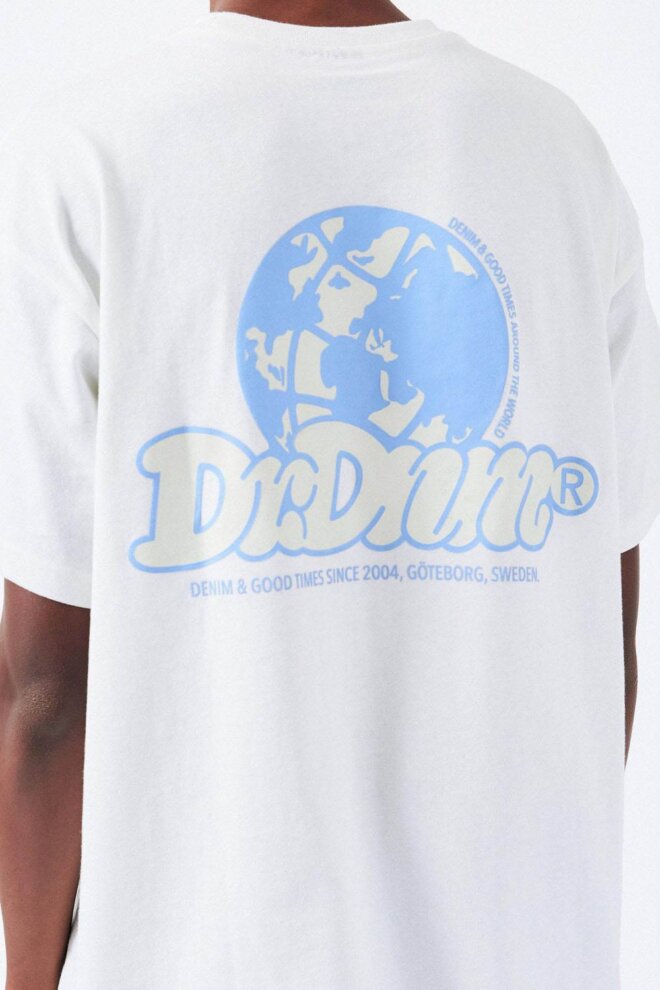 SHIRT TROOPER TEE OFF WHITE EARTH