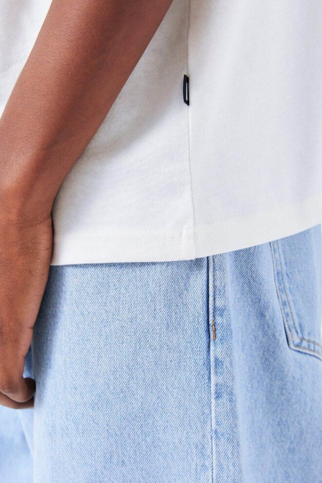 SHIRT TROOPER TEE OFF WHITE EARTH