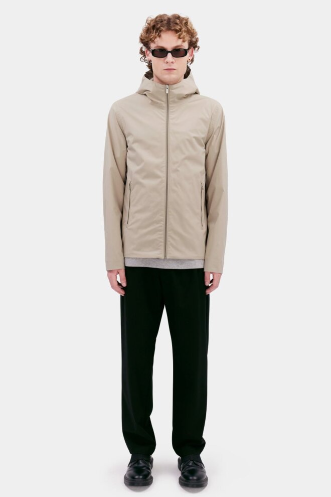 JACKE AYDEN DUST KHAKI