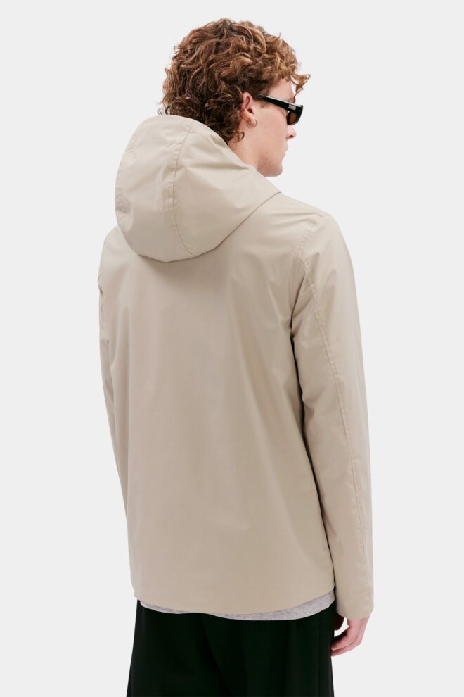 JACKE AYDEN DUST KHAKI