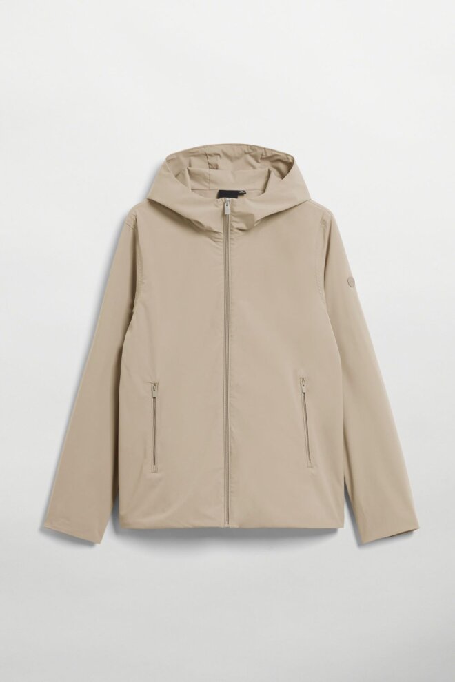JACKE AYDEN DUST KHAKI