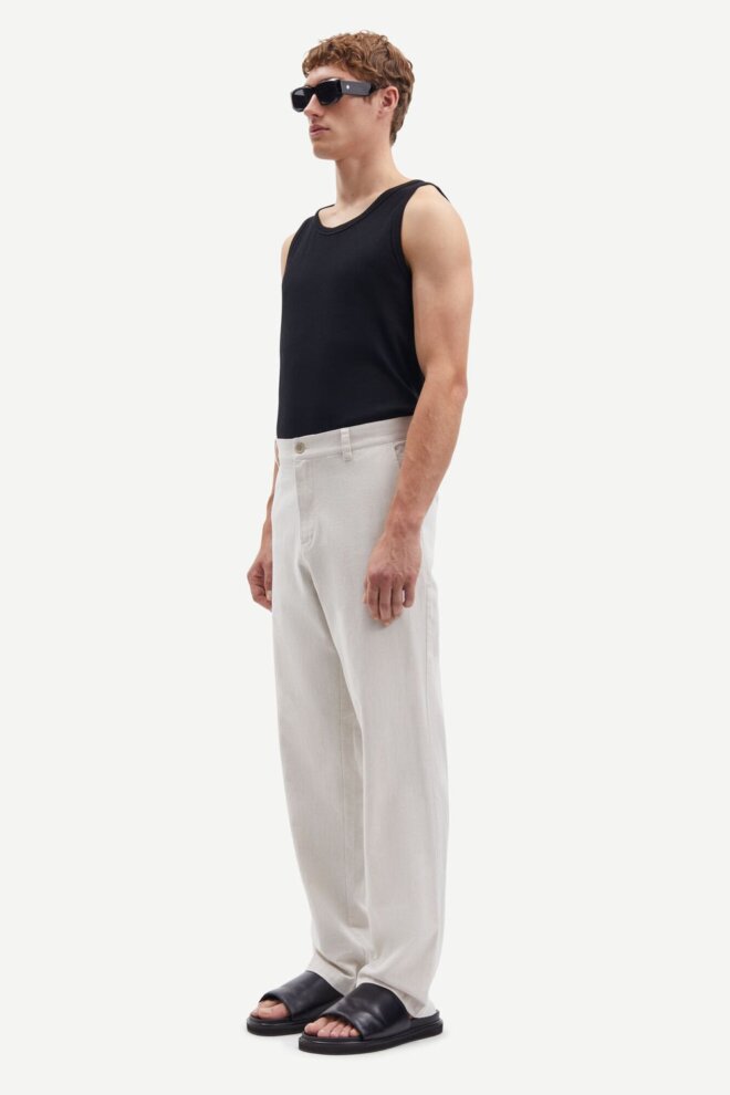 SHIRT SALARS TANK TOP 7542 BLACK