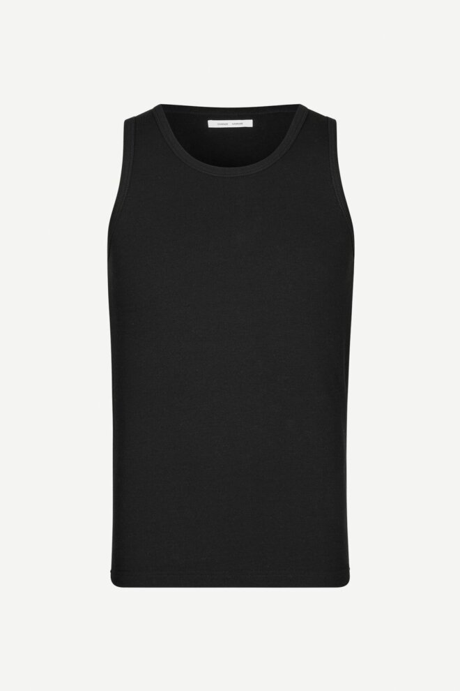 SHIRT SALARS TANK TOP 7542 BLACK