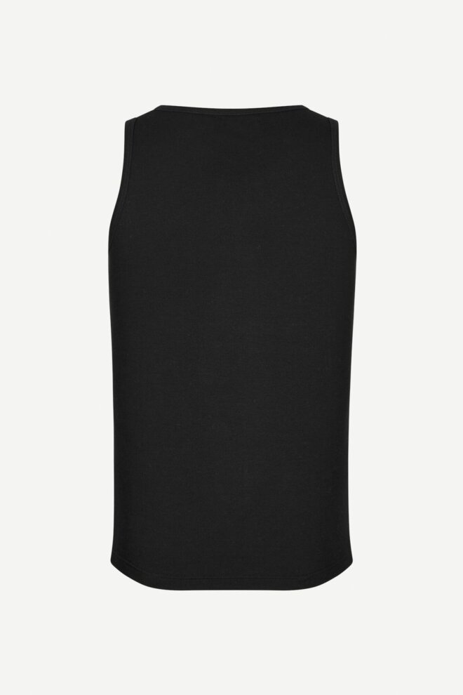 SHIRT SALARS TANK TOP 7542 BLACK