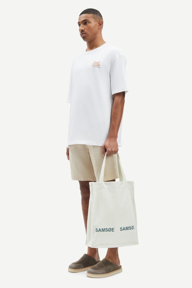 SHIRT SAVACA T-SHIRT 11725 WHITE ESCAPE