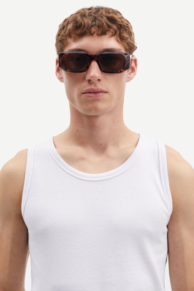 SHIRT SALARS TANK TOP 7542 WHITE