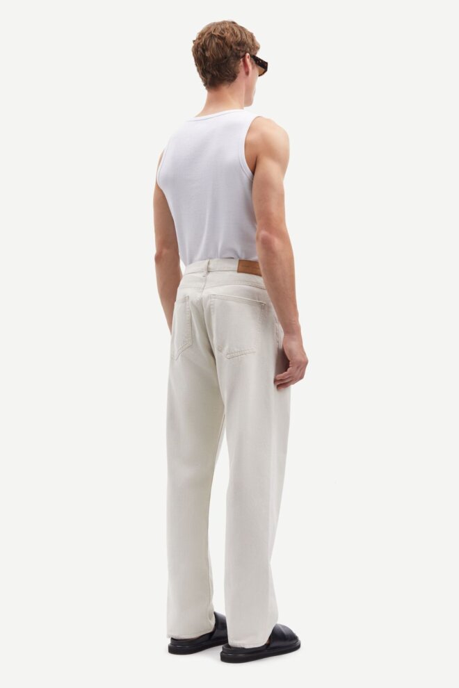 SHIRT SALARS TANK TOP 7542 WHITE