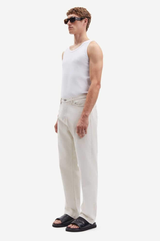 SHIRT SALARS TANK TOP 7542 WHITE