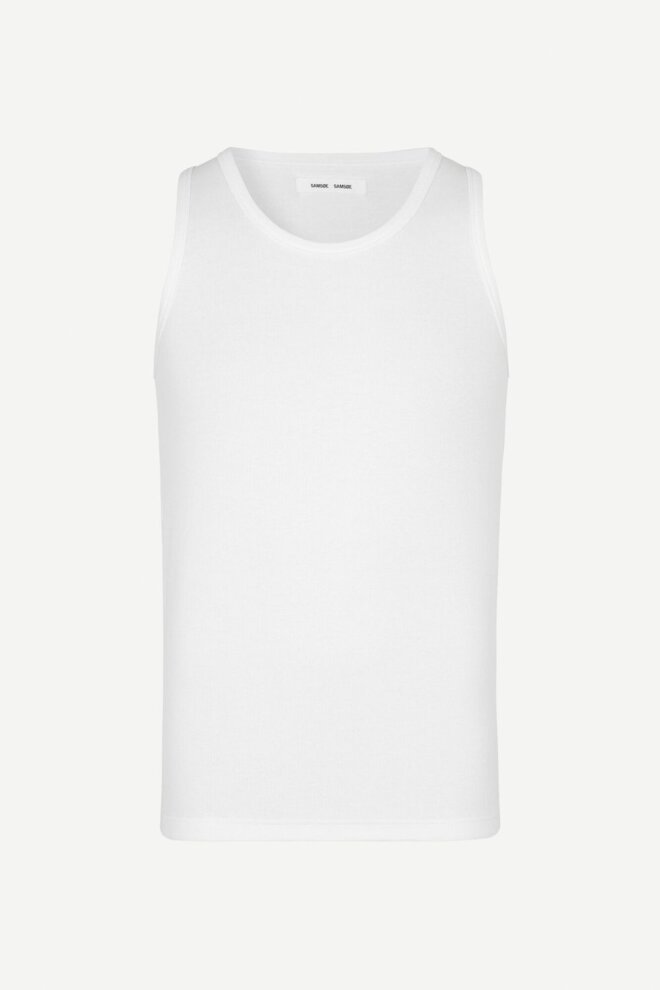 SHIRT SALARS TANK TOP 7542 WHITE