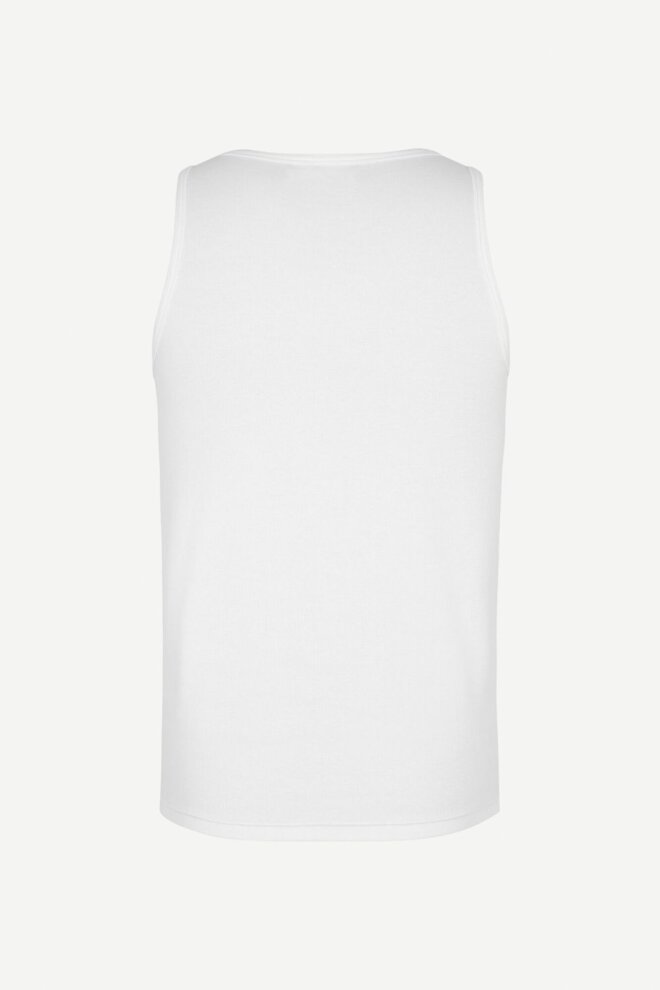 SHIRT SALARS TANK TOP 7542 WHITE
