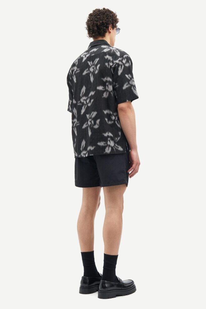 BADEHOSE SAANAKIN SWIM SHORTS BLACK