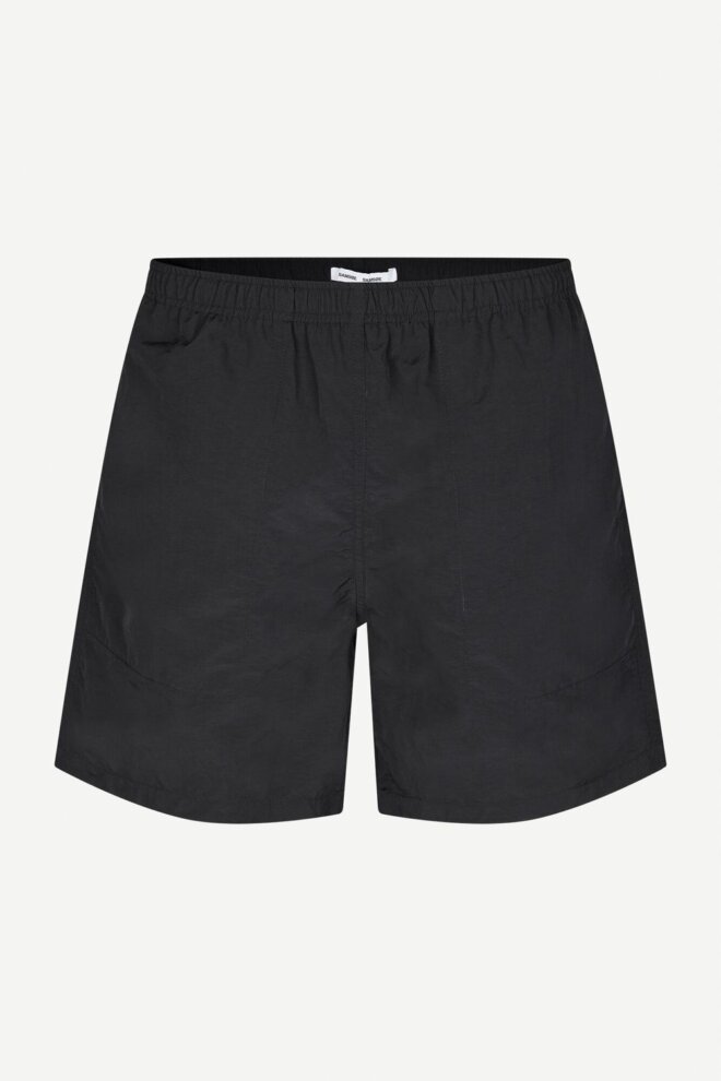 BADEHOSE SAANAKIN SWIM SHORTS BLACK