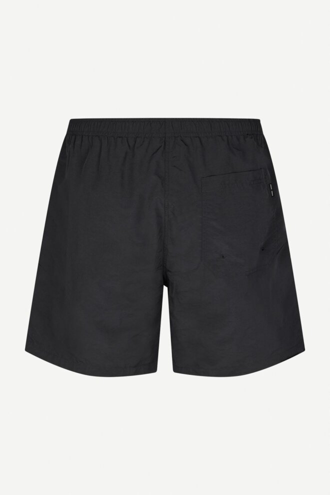 BADEHOSE SAANAKIN SWIM SHORTS BLACK
