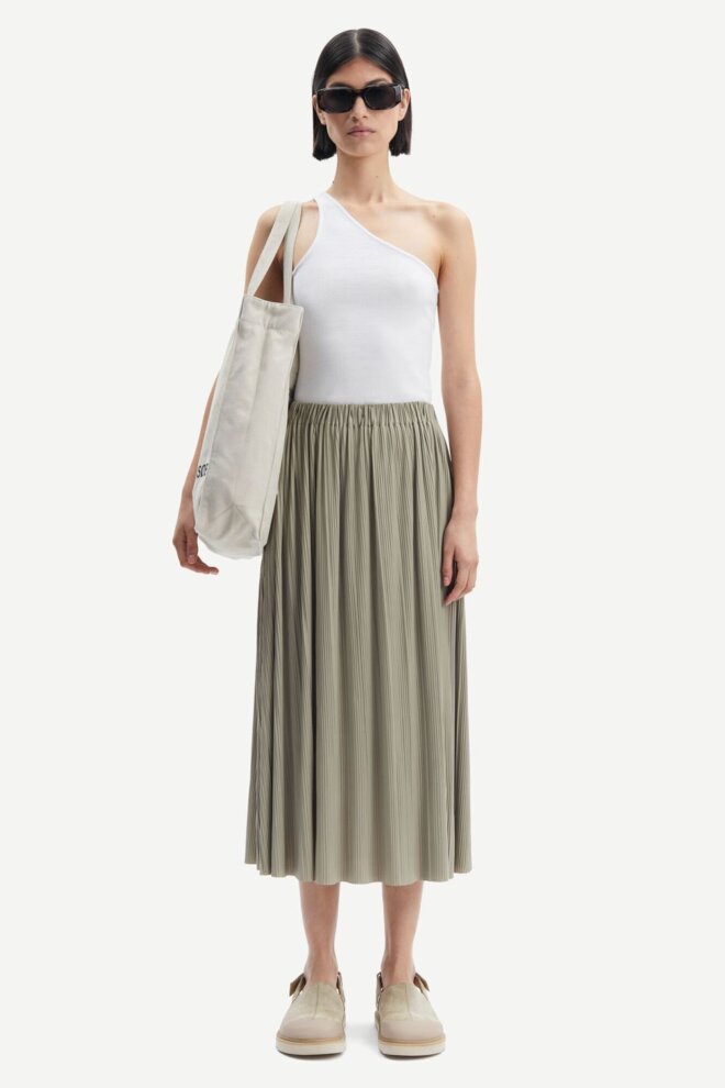 ROCK UMA SKIRT SILVER SAGE