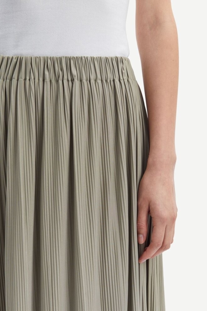 ROCK UMA SKIRT SILVER SAGE