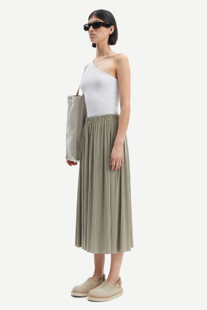 ROCK UMA SKIRT SILVER SAGE