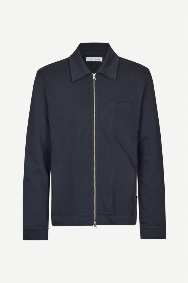 WESTE SAHANNES ZIP SWEATSHIRT SALUTE